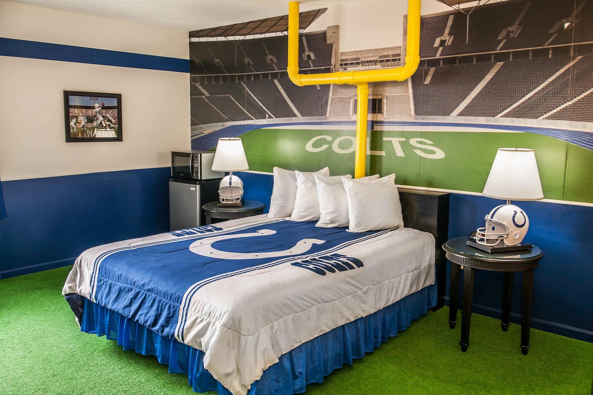 Quality Inn & Suites Greenfield I-70 Buitenkant foto