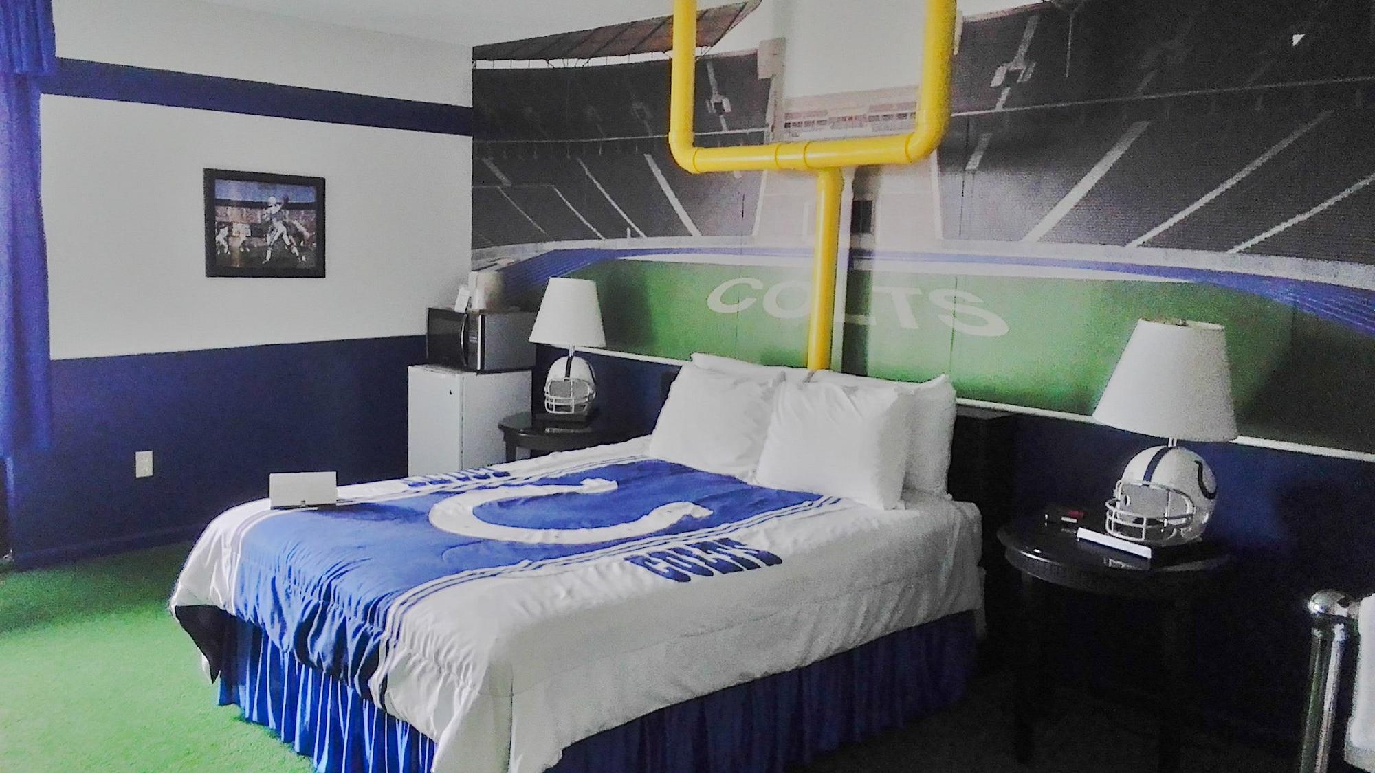 Quality Inn & Suites Greenfield I-70 Buitenkant foto